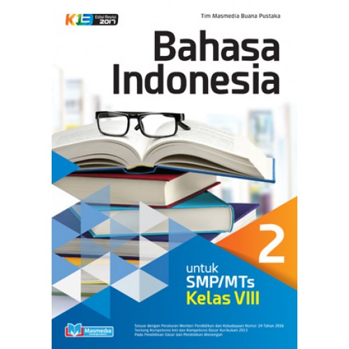 Kunci Jawaban Buku Bahasa Indonesia Untuk Smp Kelas Viii Masmedia
